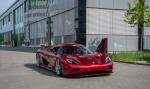 Koenigsegg Agera R on ADV.1 Wheels (ADV5.2MV1CS) 2015 года